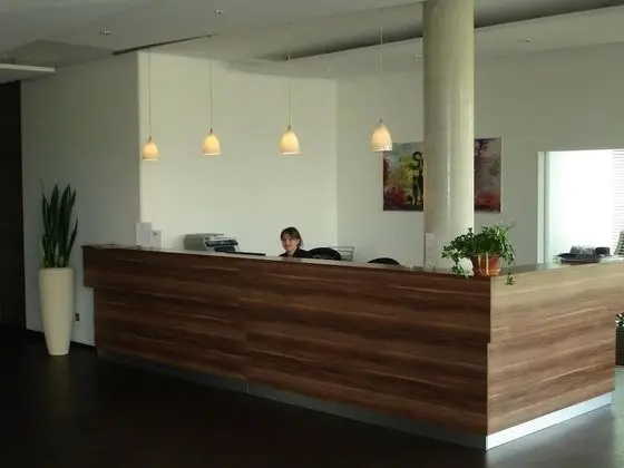 Hotel Sentio - Lobi