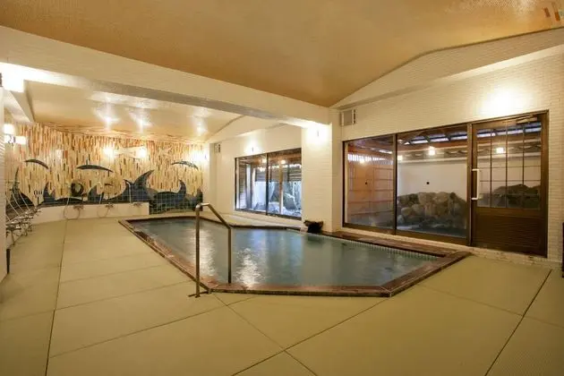 Sento Ryokan - Öne Çıkan Resim