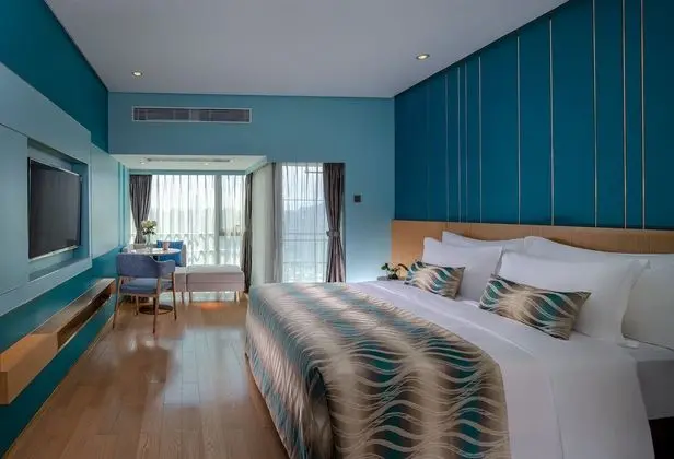 SENTOSA HOTEL APARTMENT TAOYUAN BRANCH