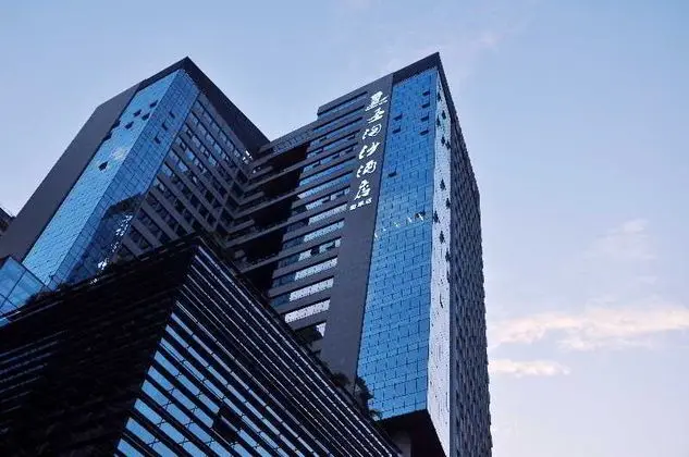 Sentosa Hotel Feicui Branch Shenzhen