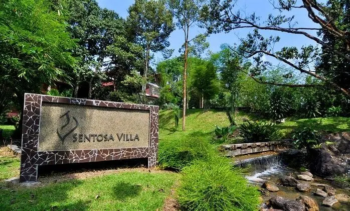 Sentosa Villa