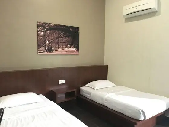 Sentosa Villa - Genel