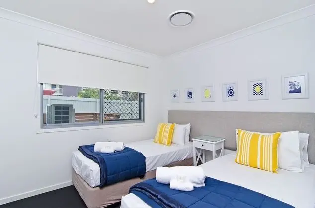 Sentosa at Tugun Beachfront Holiday Home - Oda