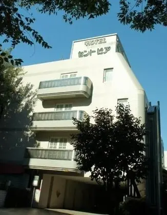 Hotel Sentpia - Dış Mekan