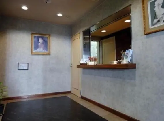 Hotel Sentpia - Lobi