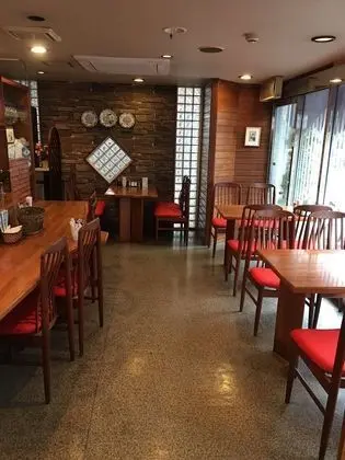 Hotel Sentpia - Yerinde Yemek