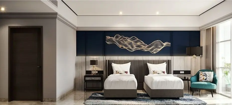 The Sentra Hotel Manado - Oda