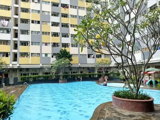 Sentra Timur Residence