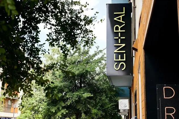 Sentral East Austin at 1614 E. Sixth - Dış Mekan