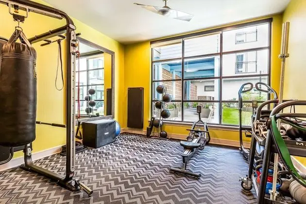 Sentral East Austin at 1630 E. Sixth - Fitness