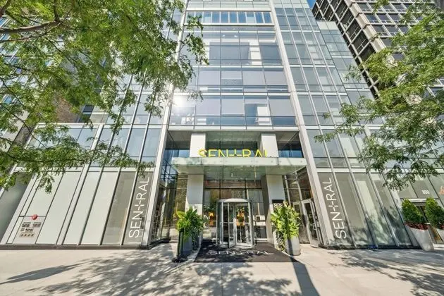 Sentral Michigan Avenue - Dış Mekan