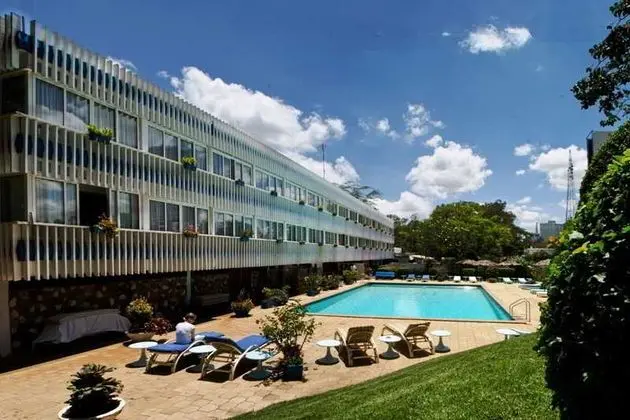 Sentrim Boulevard Hotel