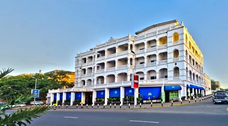 Sentrim Castle Royal Hotel - Dış Mekan