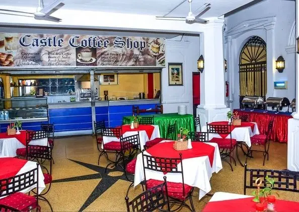 Sentrim Castle Royal Hotel - Yerinde Yemek