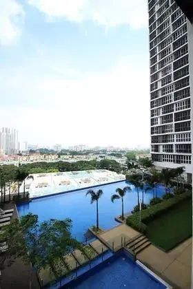 Sentrio Pandan - Havuz