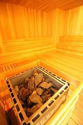 Sentrio Pandan - Spa