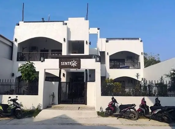 Sentro Suites Siargao