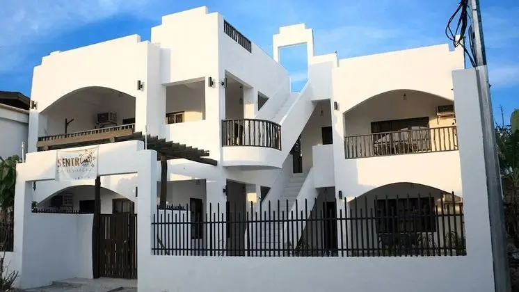 Sentro Suites Siargao - Dış Mekan