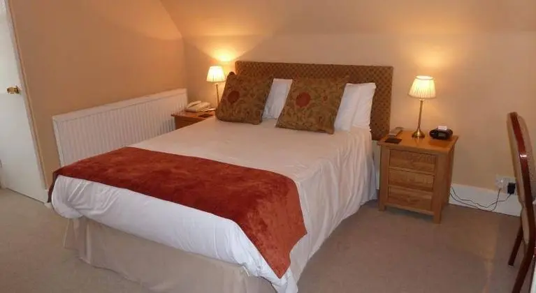 Sentry Mead Hotel - Genel