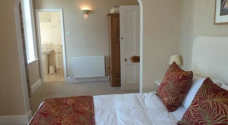 Sentry Mead Hotel - Genel