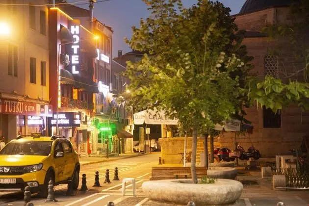 Senturk City Hotel - Genel