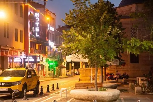 Senturk City Hotel - Genel