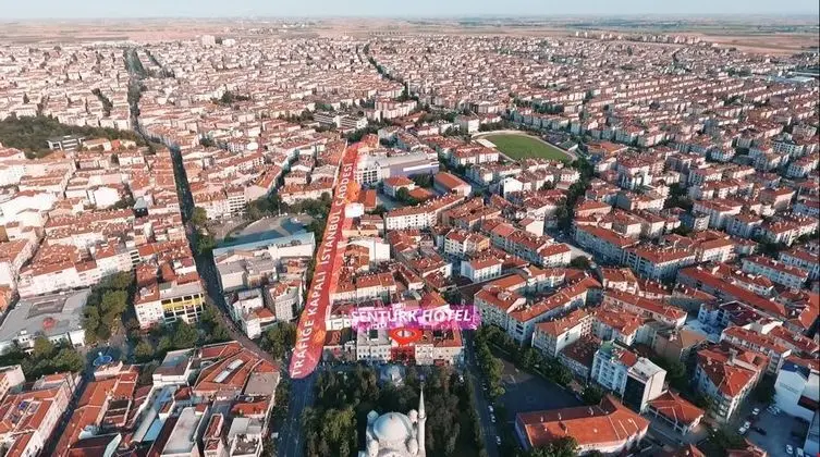 Senturk City Hotel - Genel