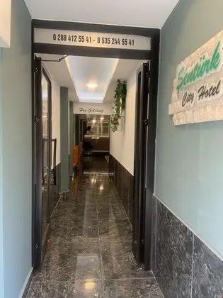 Senturk City Hotel - Genel