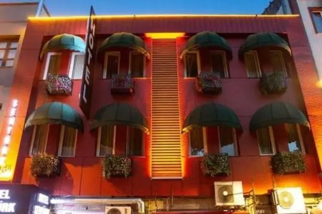 Şentürk City Hotel - Genel