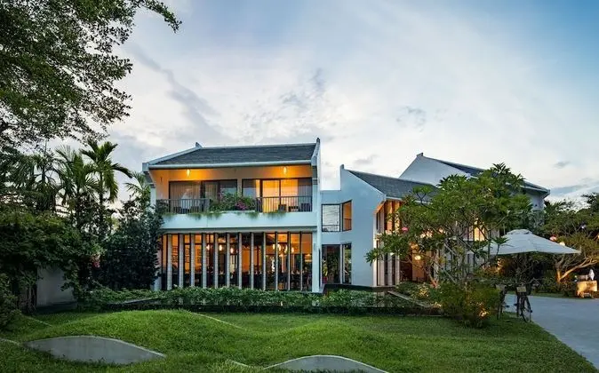Senvila Boutique Resort & Spa - Dış Mekan