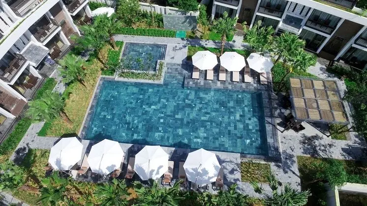 Senvila Boutique Resort & Spa - Havuz