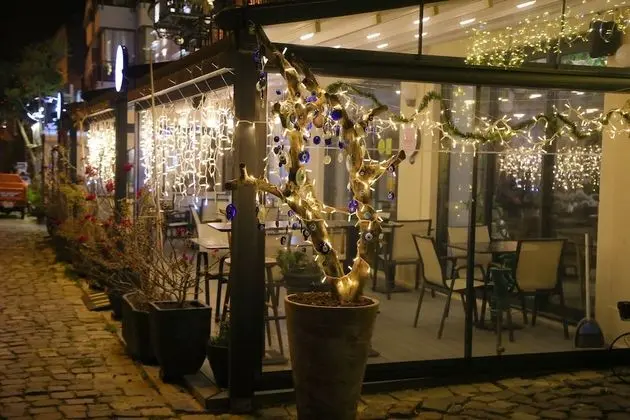 Senyildiz Hotel - Dış Mekan