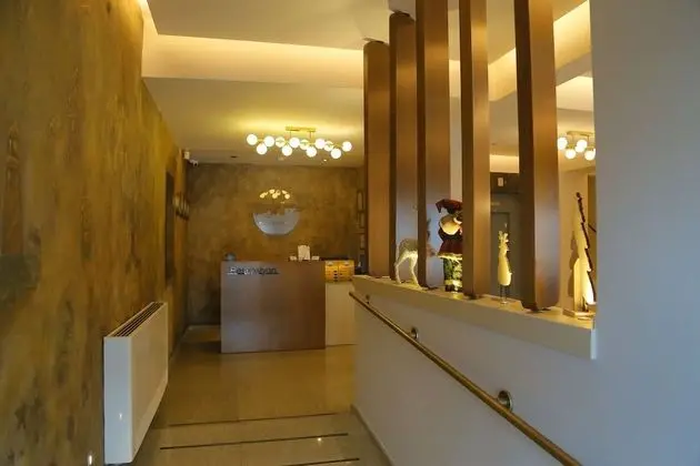 Senyildiz Hotel - Lobi