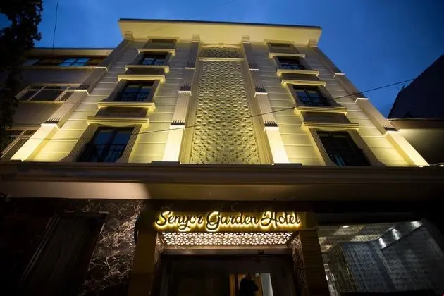 Senyor Garden Hotel