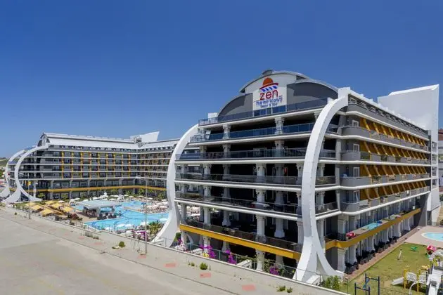 Senza The Inn Resort & Spa