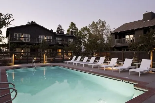 SENZA Hotel - Havuz