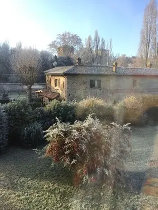 Senza Tempo Room & Breakfast - Dış Mekan