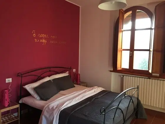 Senza Tempo Room & Breakfast - Oda