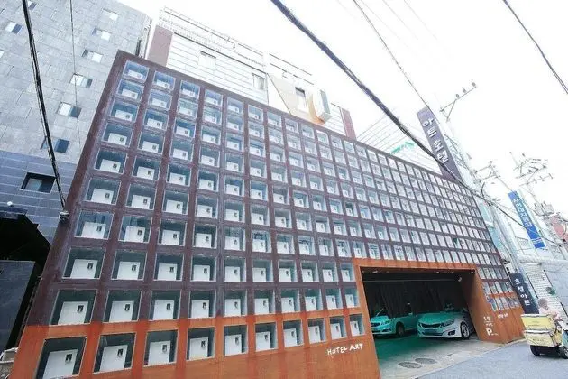 Seocho Hotel ART