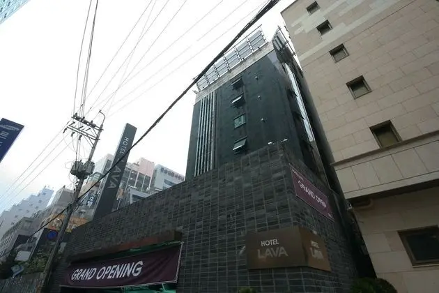Seocho Lava Gyodaenambuteomineol
