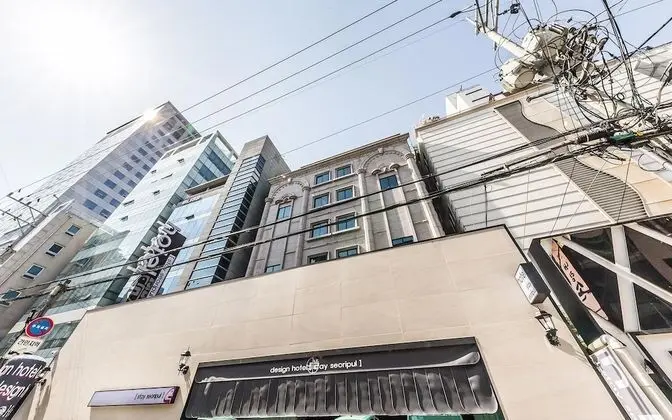 Seocho Stay Hotel