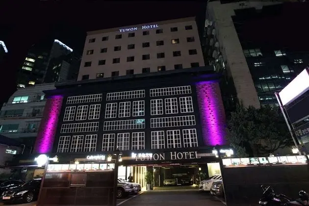 Seocho Yuwon Hotel