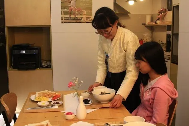 Seochon B&B Suran - Öne Çıkan Resim