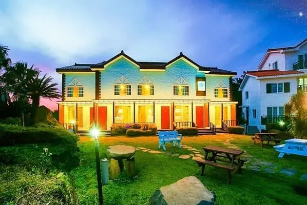 Seoguipo Dongsangilmong Pension - Misafir Tesisleri ve Hizmetleri