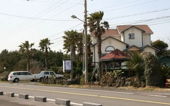 Seoguipo Haebichi House Pension - Misafir Tesisleri ve Hizmetleri