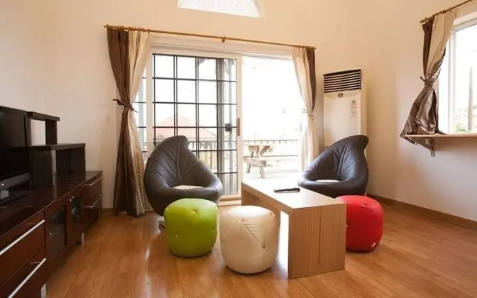 Seoguipo Haebichi House Pension - Oda