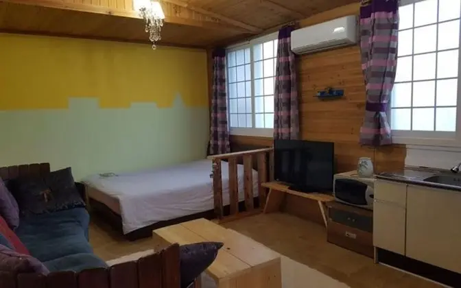 Seoguipo Ollebeot Pension & Guesthouse - Bina Özellikleri