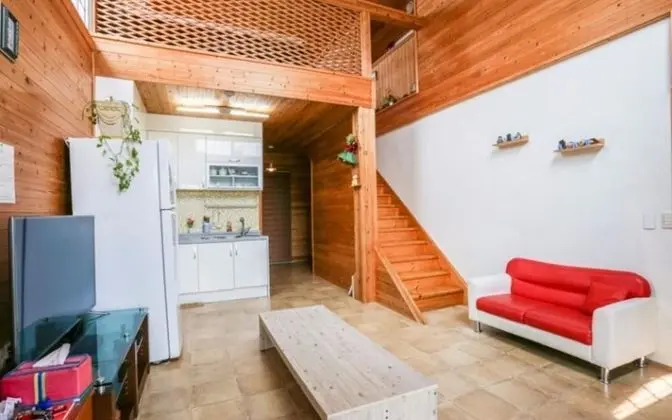Seoguipo Ollebeot Pension & Guesthouse - Oda