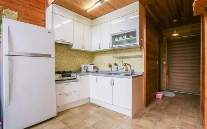 Seoguipo Ollebeot Pension & Guesthouse - Oda