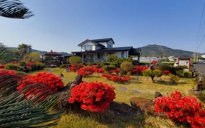 Seoguipo Ollebeot Pension & Guesthouse - Öne Çıkan Resim